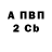 Альфа ПВП VHQ Hoc Vince